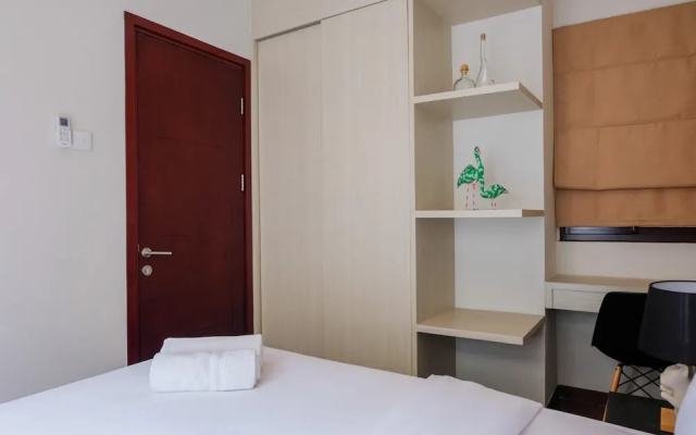 Minimalist and Cozy Room 1BR Asatti Apartment – Guest Rooms – Legok