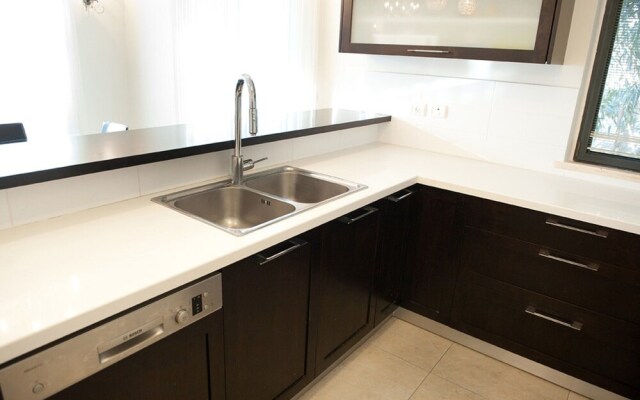 57 Emek Refaim - German Colony - Jerusalem-Rent