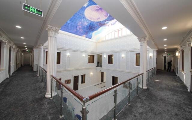 Globus Hotel Tashkent