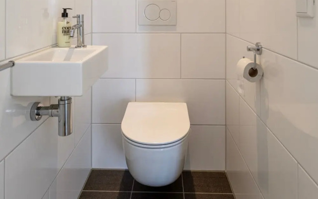 Spacious Villa in Kamperland Near Lake