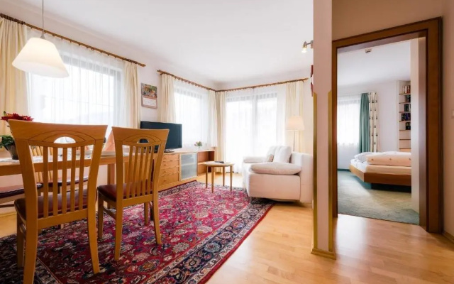 Hotel Alpenruh-Micheluzzi
