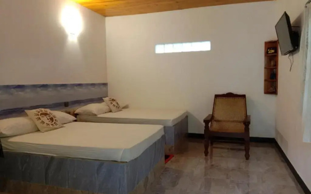 The Misty Mountain Guest House