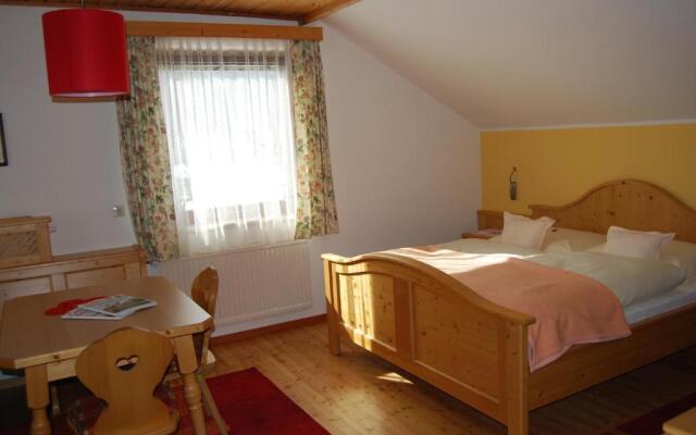 Holiday Apartment in Tropolach Near Pressegger See