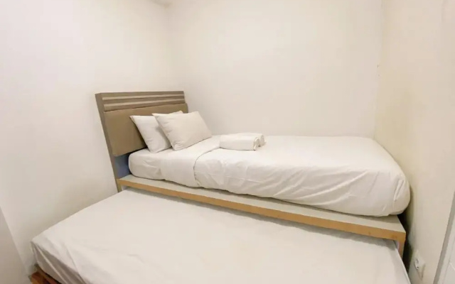 Luxurious 3Br At Gateway Ahmad Yani Cicadas Apartment