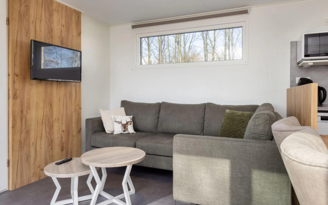 Modern Chalet Near Forest