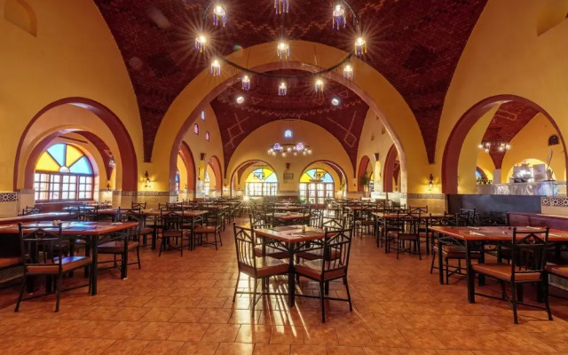 Bliss Abo Nawas Resort - All Inclusive