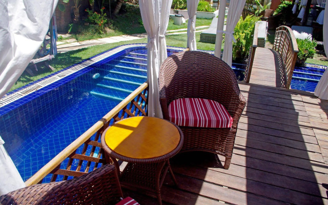 Pousada Presidente Hotel