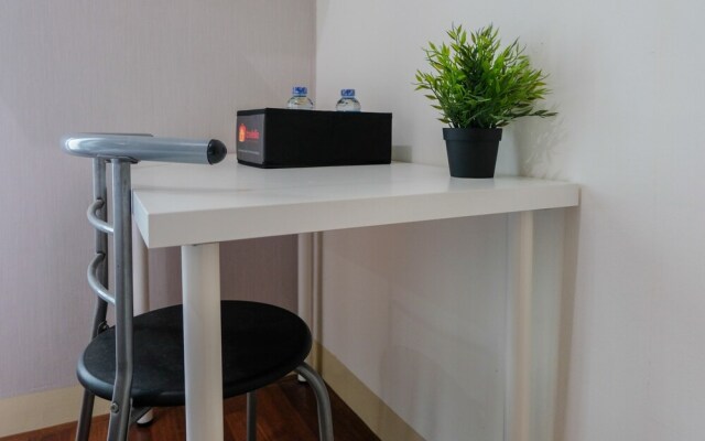 Tree Park Studio Apartment near ICE BSD