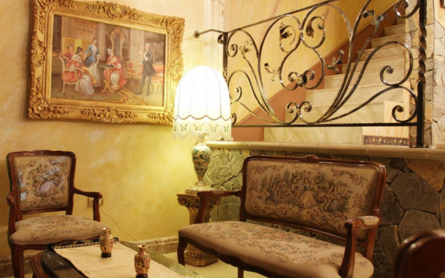 Vila Fernando Hotel