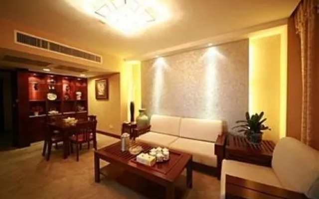 Atour Hotel Nanjing Hunan Road