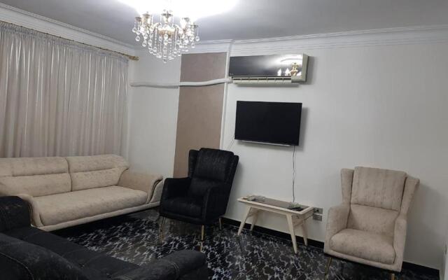 Unique Apartment in Sheraton Heliopolis