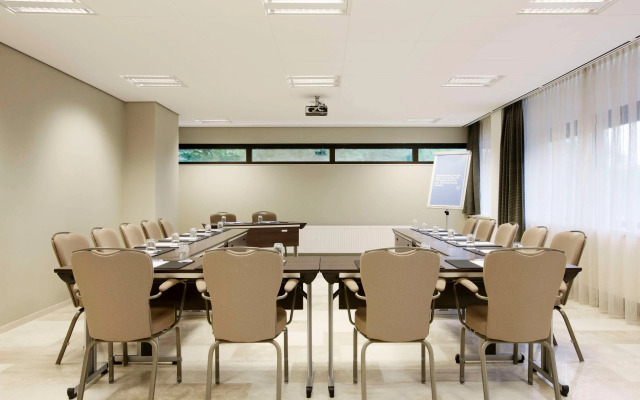 NH Amsterdam Zuid