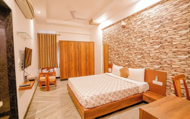 hotel Mehrangarh Palace