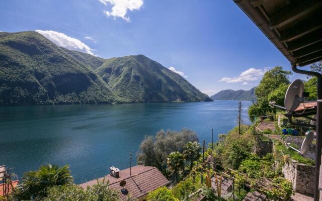 Ristorante le bucce di Gandria
