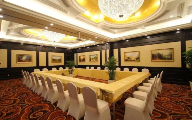 Vienna Shanghai Waigaoqiao Free Trade Zone