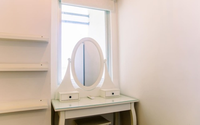 Spacious And Nice 2Br Apartment At Mediterania Palace Residence