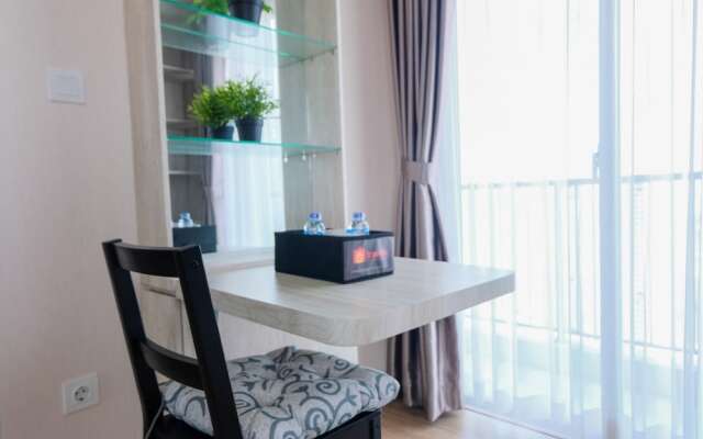 Cozy and Luxurious Studio Casa de Parco Apartment