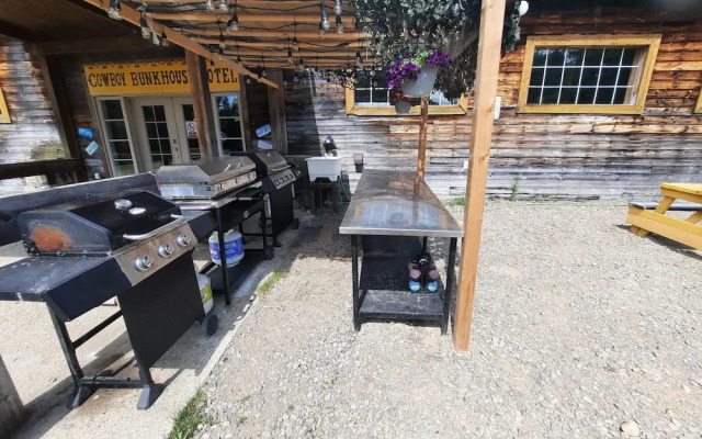 Ranch Tremblant, Dormatory