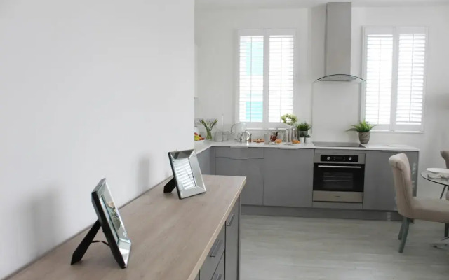 Mercia Apartment Bedford