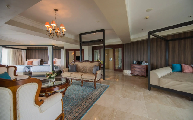 Oriental Hotel Okinawa Resort & Spa