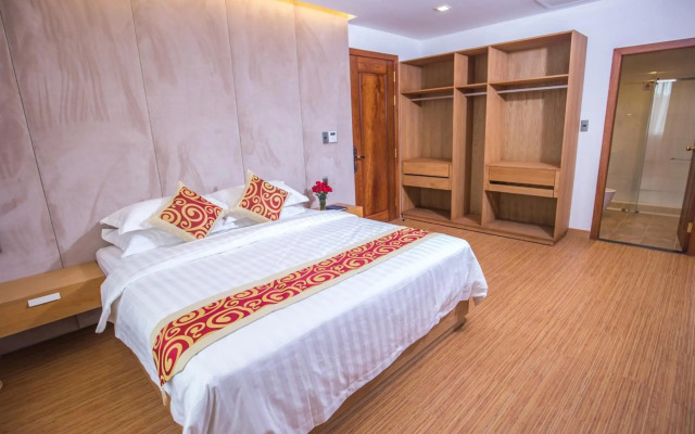Orussey One Hotel & Apartment