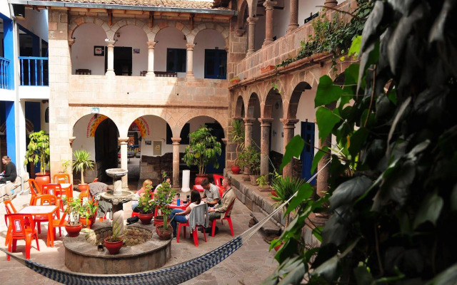 Milhouse Hostel Cusco