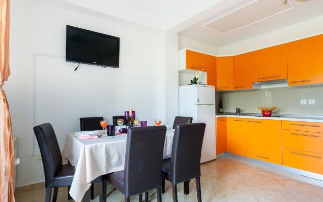 Pleasant Apartment on the Croatian Islands