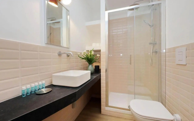 Citiesreference - Monti Studio With Terrace