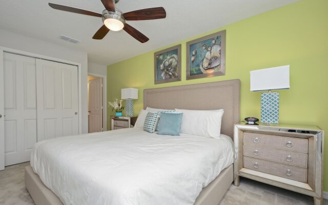 Family Friendly 4Beds Close to Disney @Compass Bay Resort Orlando 5102