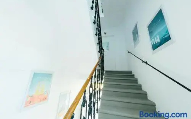 The newPAST Apartment