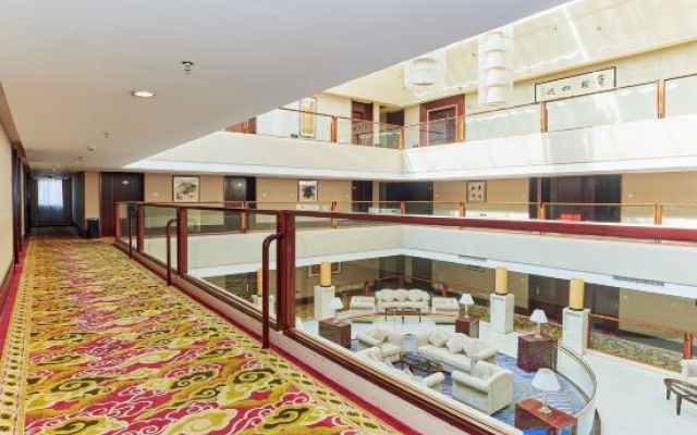 Yongding Hotel – Hotel Rooms – Longyan
