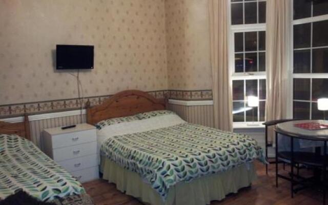 North Beach Apartments