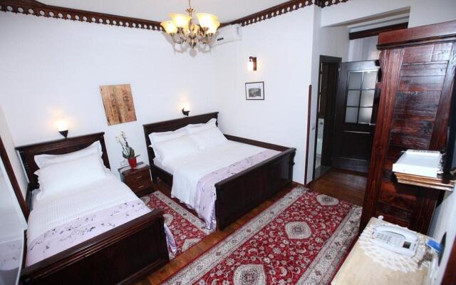 Antipatrea Hotel Berat