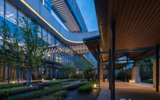 Suzhou International Conference Hotel