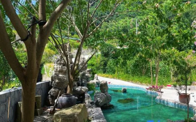 Guanshan Xiyuan Homestay – Outside – Zhangjiajie