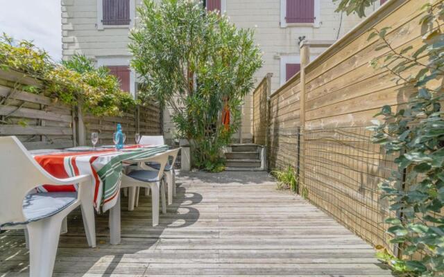 Appartement moderne avec vue mer à 5mn des plages