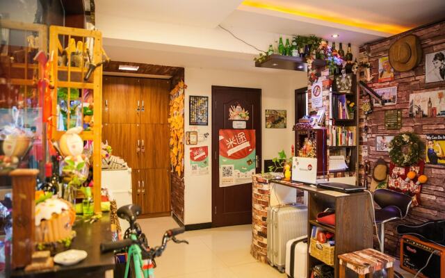 Papa's Capsule Apartment Xi'an - Hostel