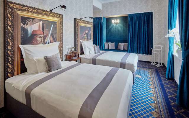 Mystery Hotel Budapest