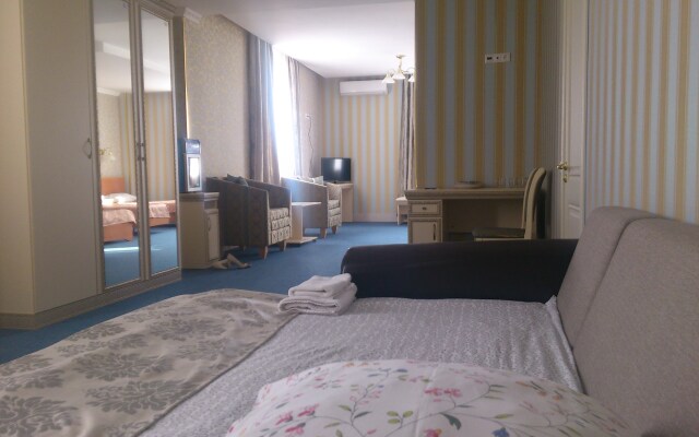 Bort-Hotel Vnukovo