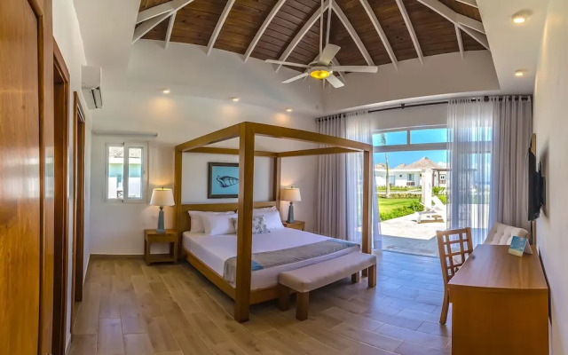 Ocean View Villa Deluxe 3 Bedroom