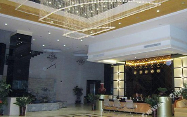 Foshan Yuejun Holiday Hotel