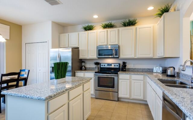 Palm Golf House 6 Bedroom