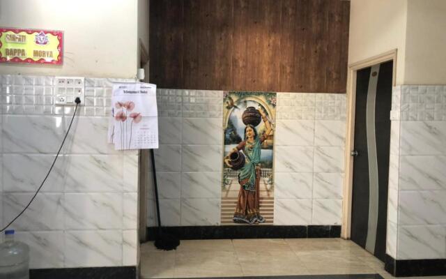 iROOMZ Hotel Sagar Grand