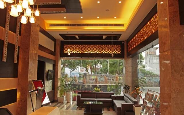Hotel Crystal Park