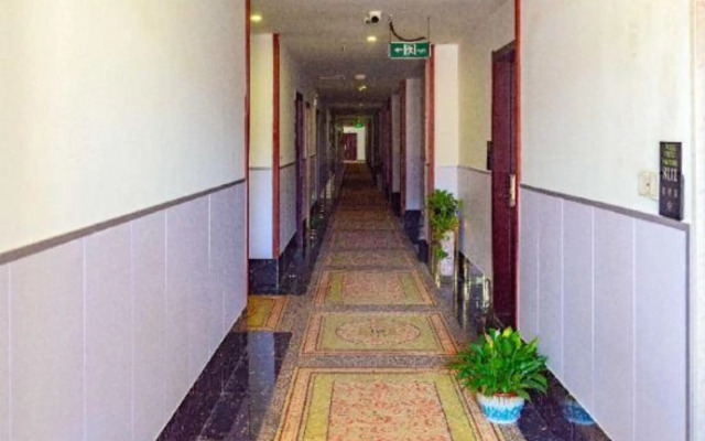 Pebble Motel（tianyi store）