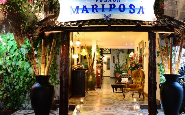 Posada Mariposa Boutique Hotel