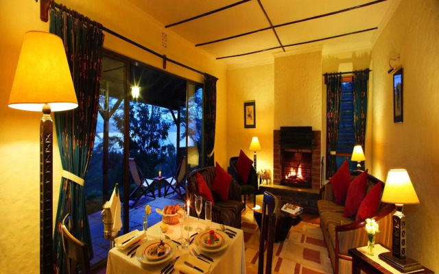 Sarova Lion Hill Game Lodge