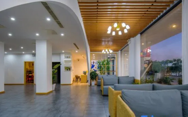 Dali erhai Sixiang Qingyi Seaview Inn