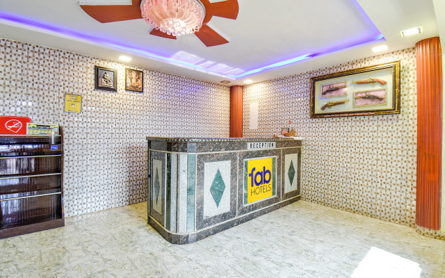 FabHotel Hillview Furnished Stays