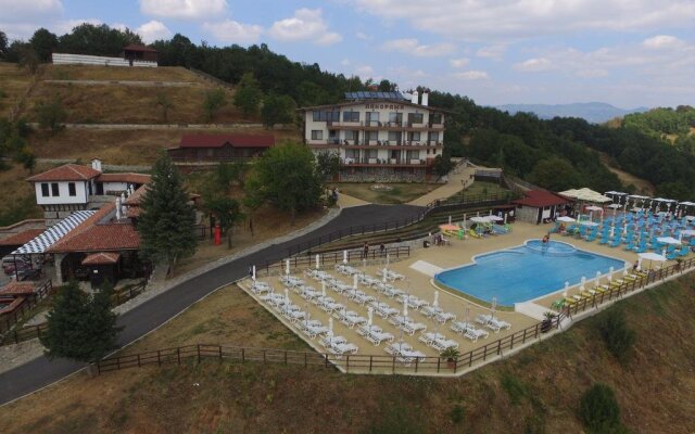 Panorama Family Hotel